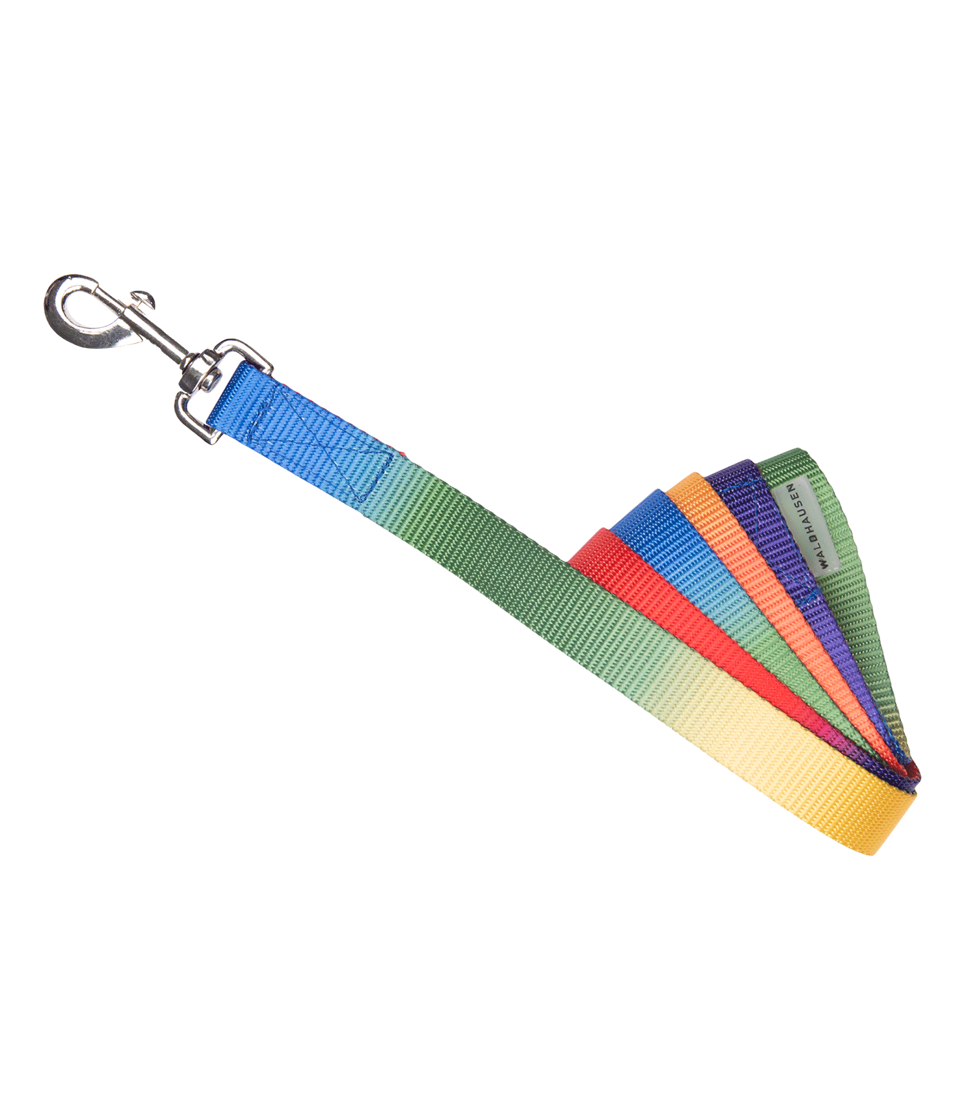 Waldhausen - Lead rope Rainbow, neon multicolor,