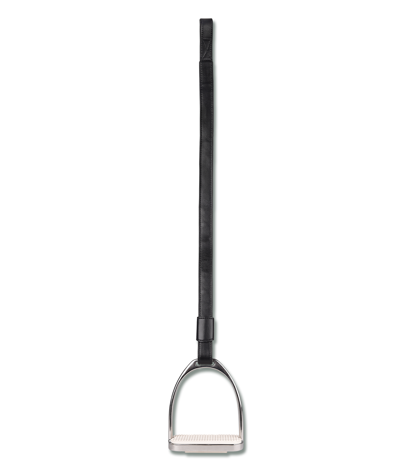 Waldhausen - stirrup loops synthetic, X-Line, black