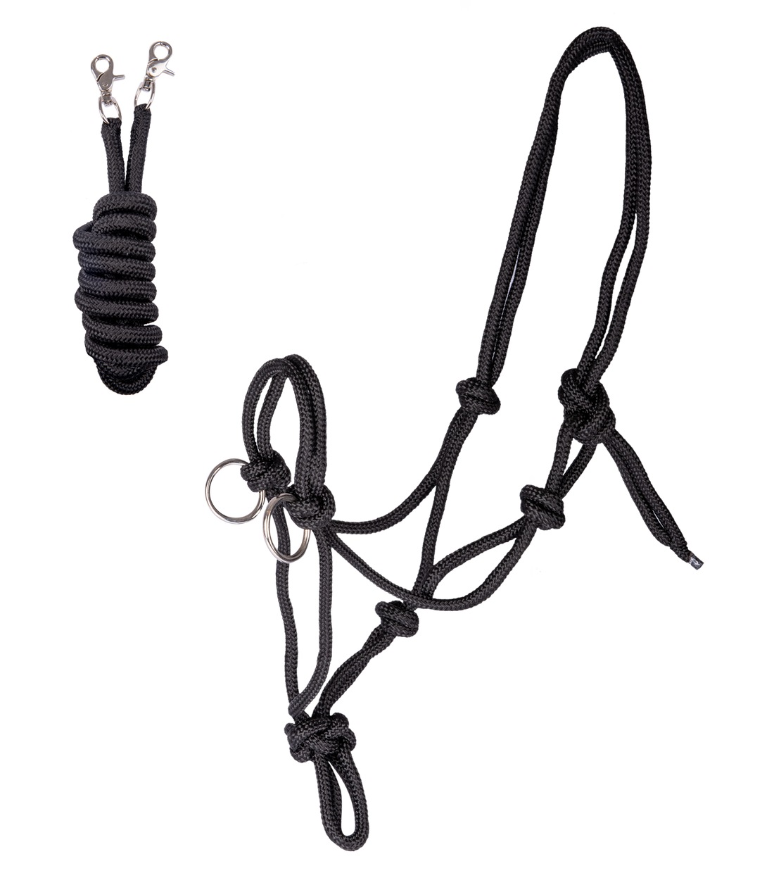Waldhausen - Knot Halter with rein