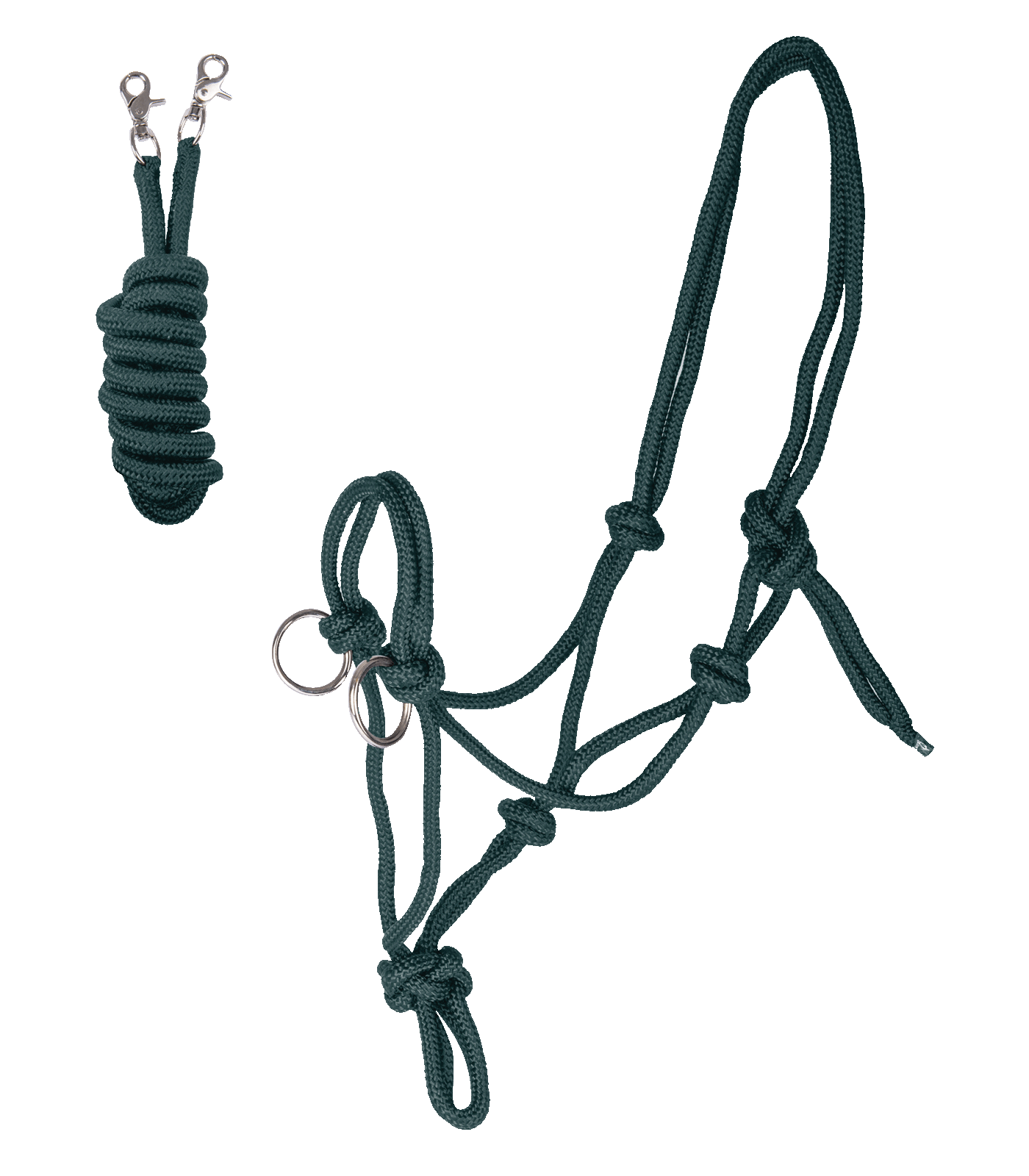 Waldhausen - Knot Halter with rein