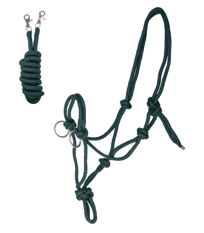 Waldhausen - Knot Halter with rein
