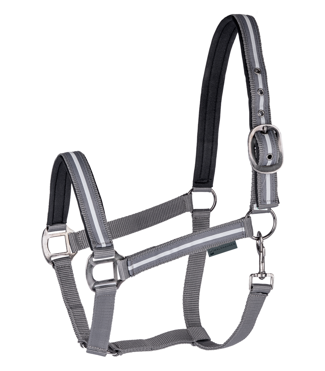 Waldhausen - Halter Reflex Stripe, grey