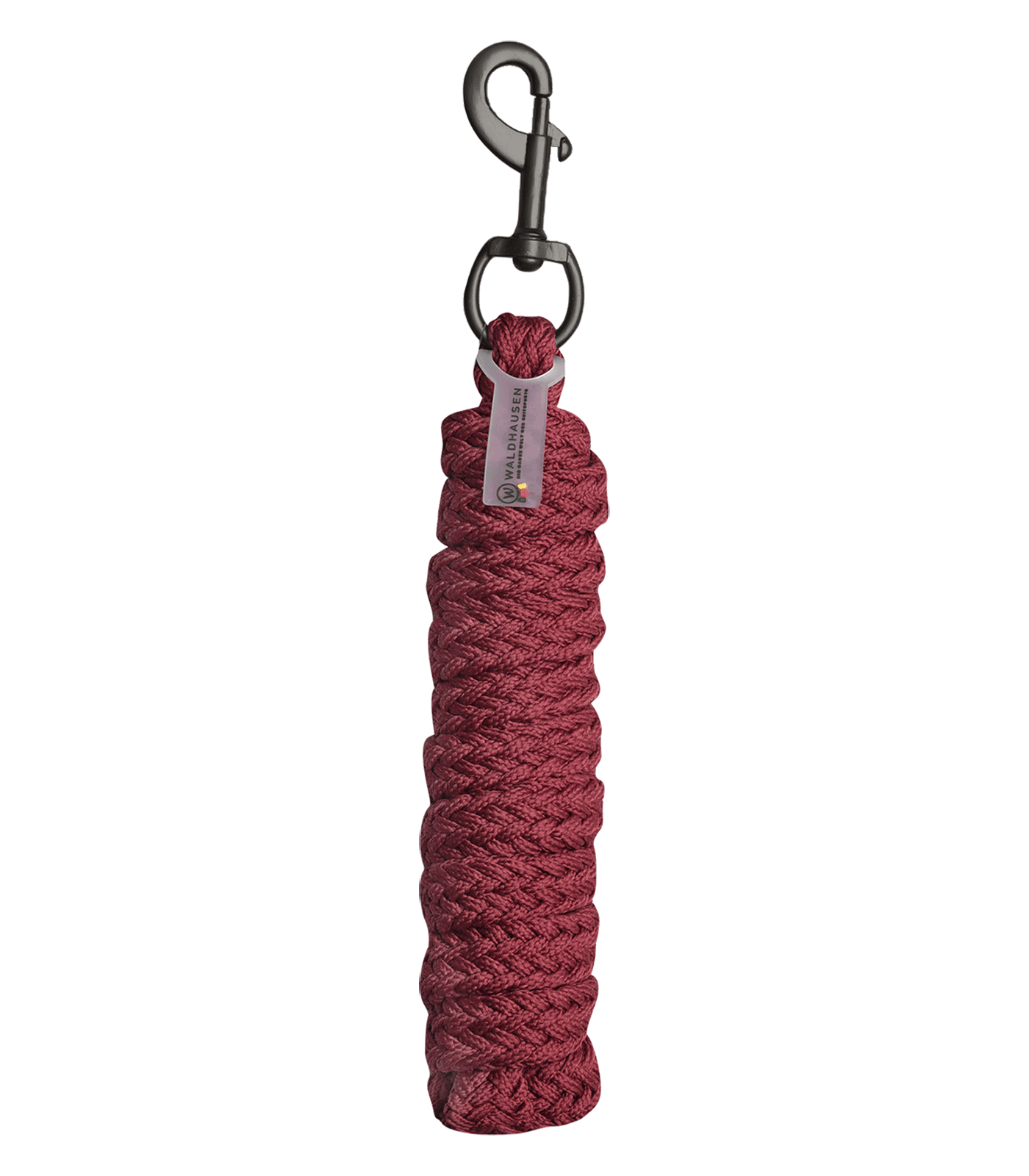 Waldhausen - Lead Rope Gloomy, snap hook