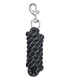 Waldhausen - Lead Rope Reflex snap hook, black