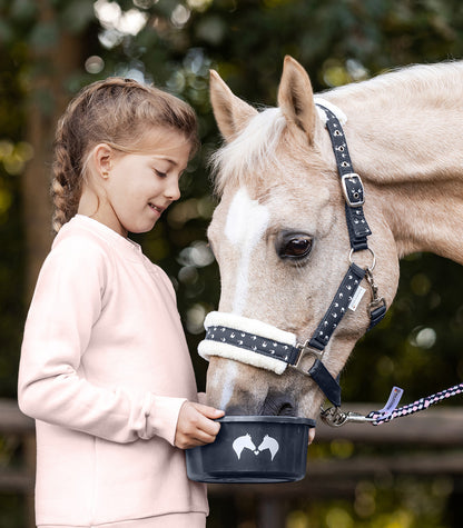 Waldhausen - Halter Set Lucky, night blue
