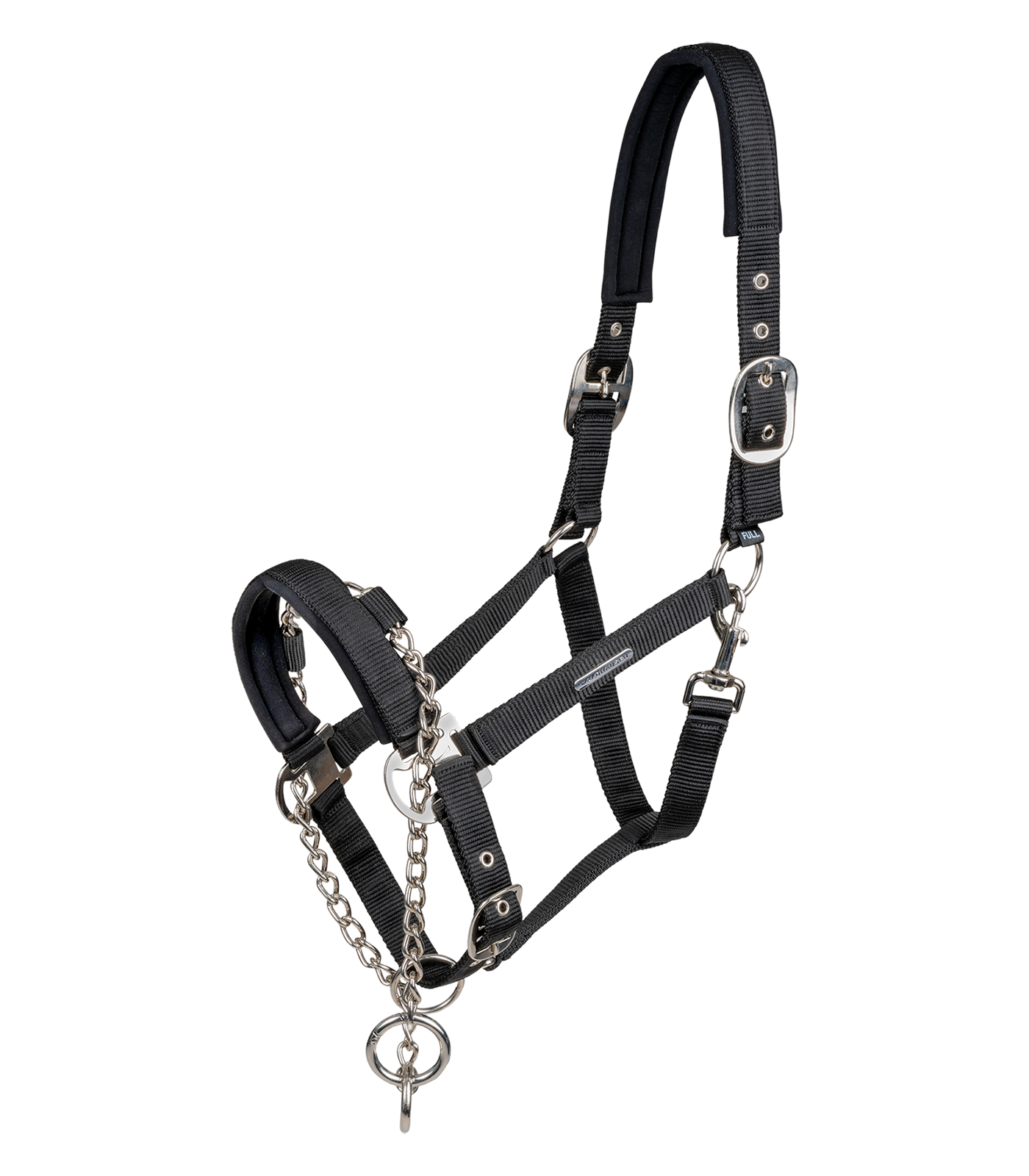 Waldhausen - Halter Pro Safety, black