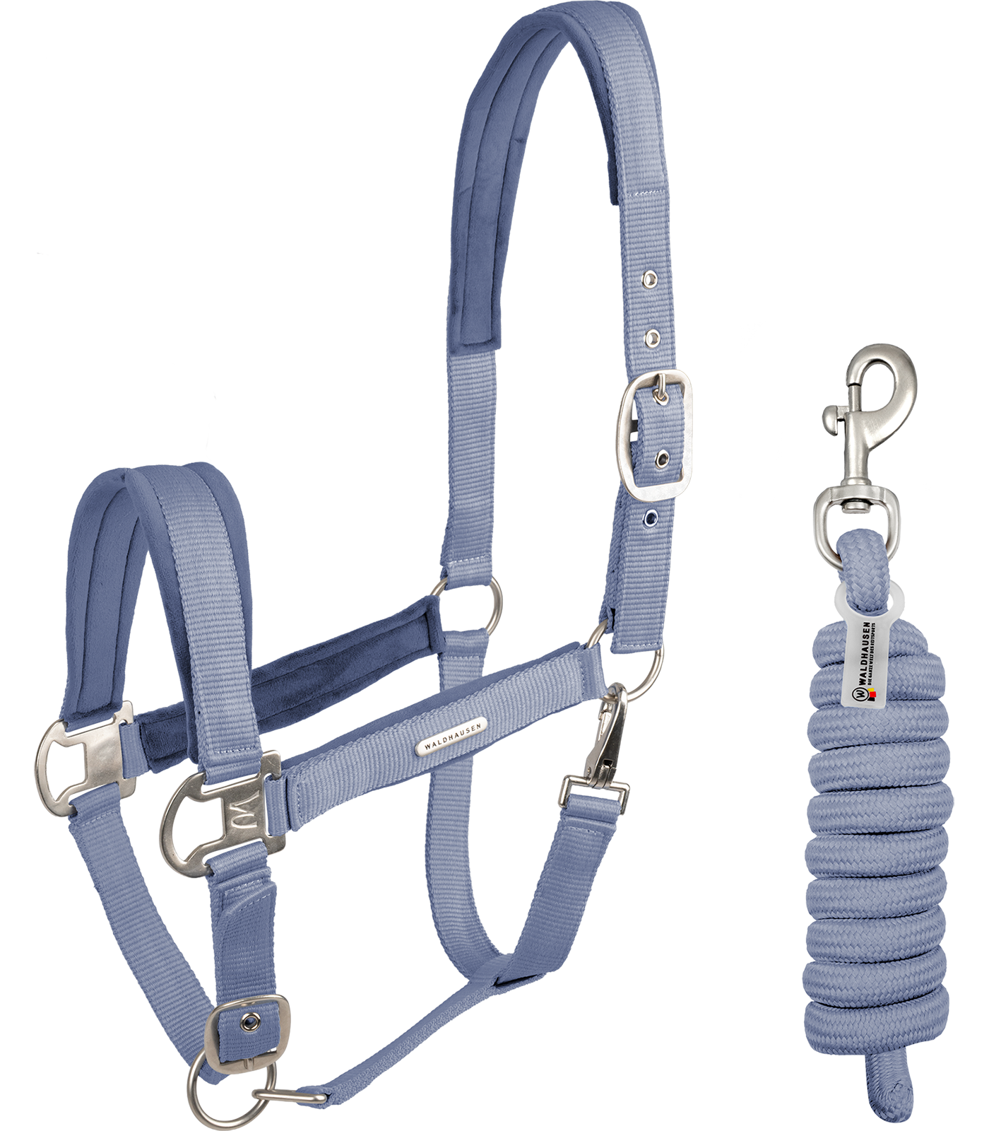 Waldhausen - Halter Set Velvet