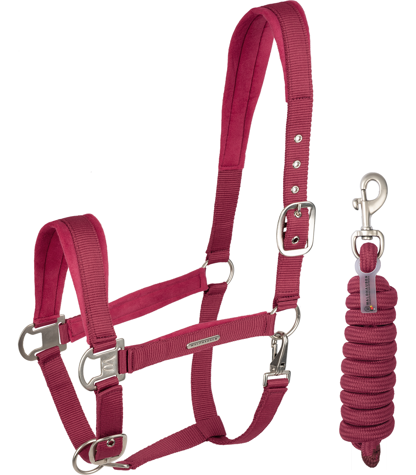 Waldhausen - Halter Set Velvet