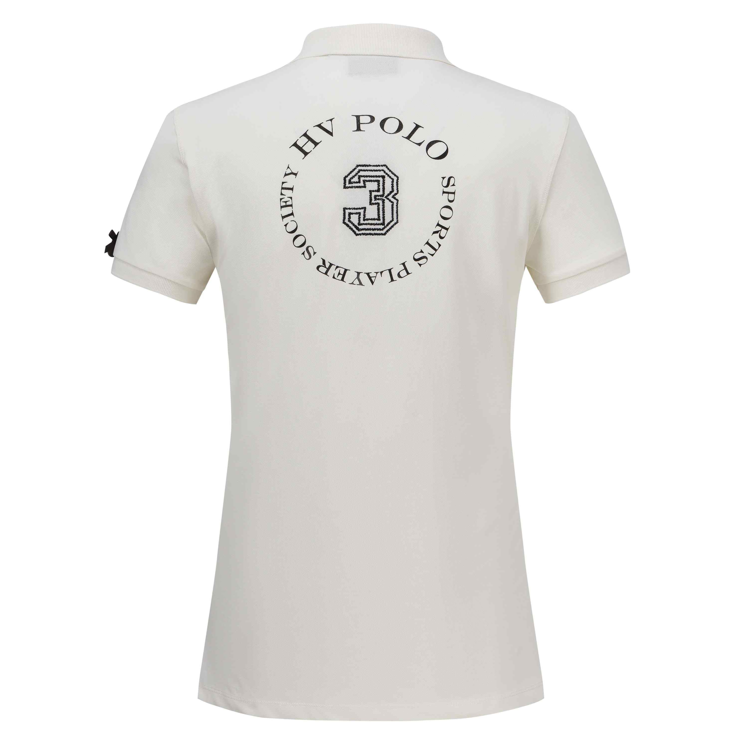 Hv-polo - Polo shirt Favouritas Luxury - Ivory