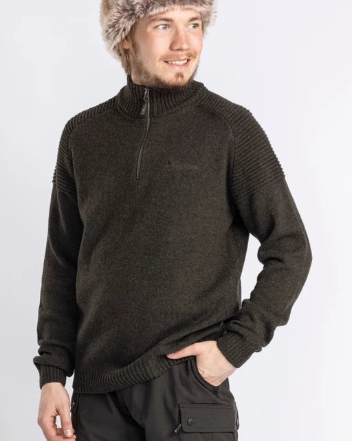 Pinewood - Herre, Sweater, Värnamo T-neck