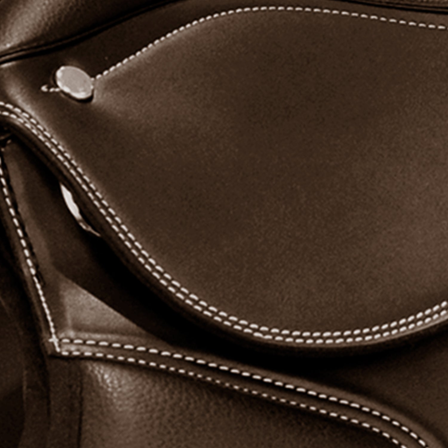 Waldhausen - AP saddle Economic, synthetic