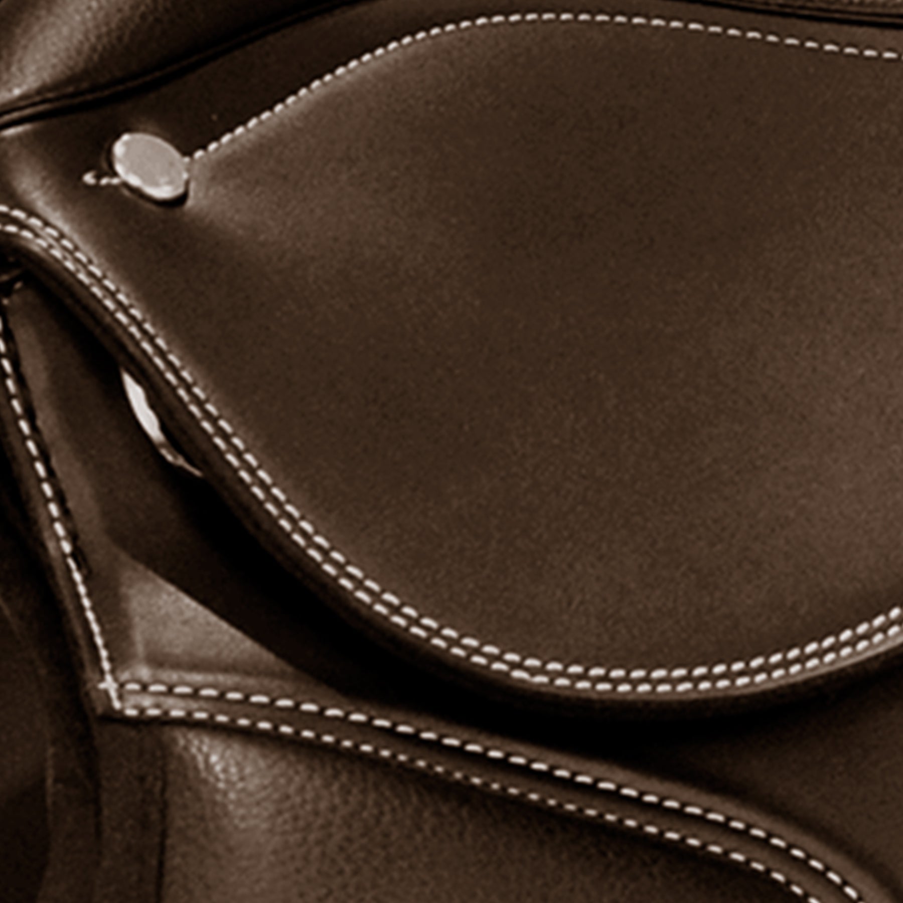 Waldhausen - AP saddle Economic, synthetic
