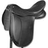 Waldhausen - Waldhausen Dressage saddle, leather, black
