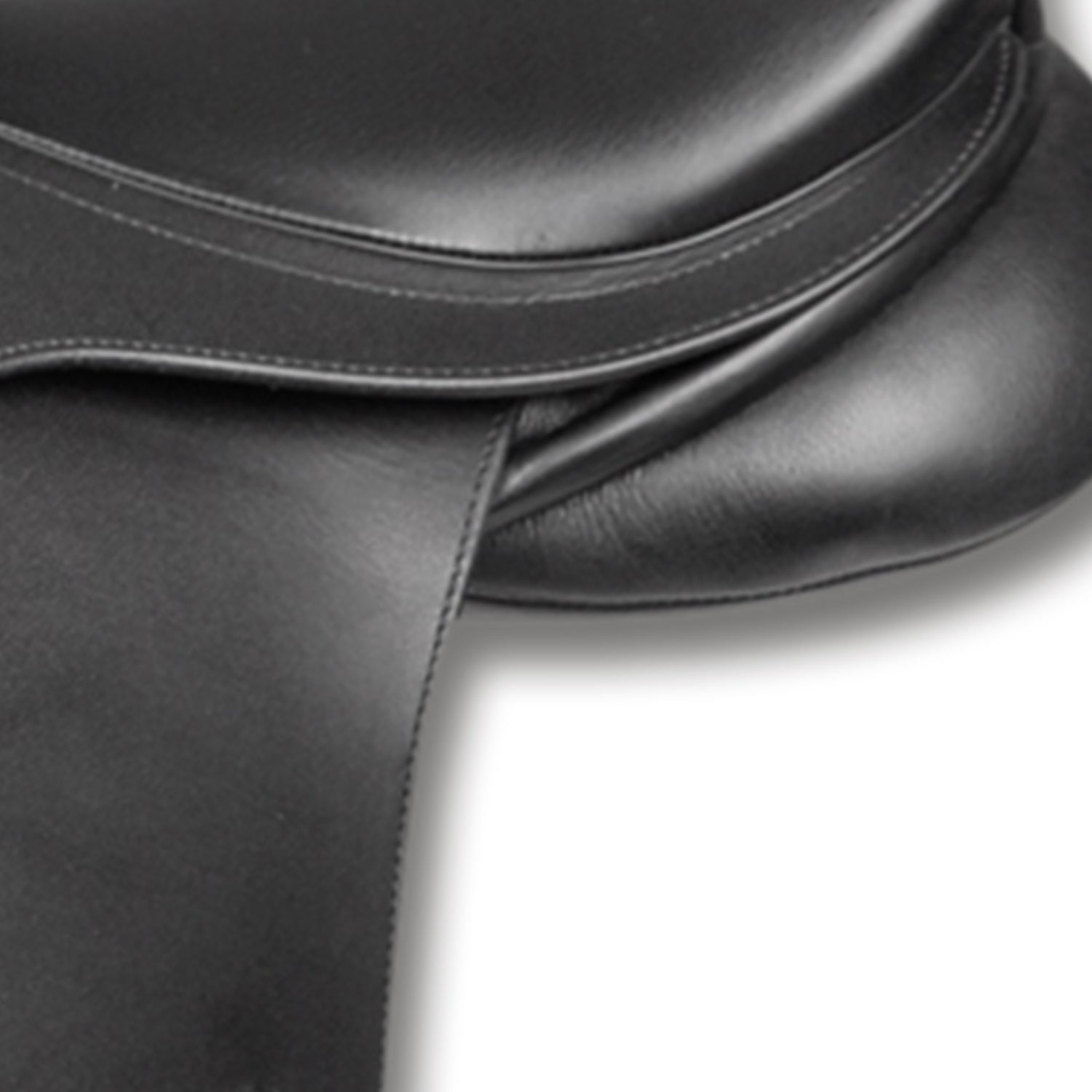Waldhausen - Waldhausen Dressage saddle, leather, black