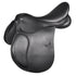 Waldhausen - All Purpose Comfort Pony saddle, leather, black, 39cm/15,5"