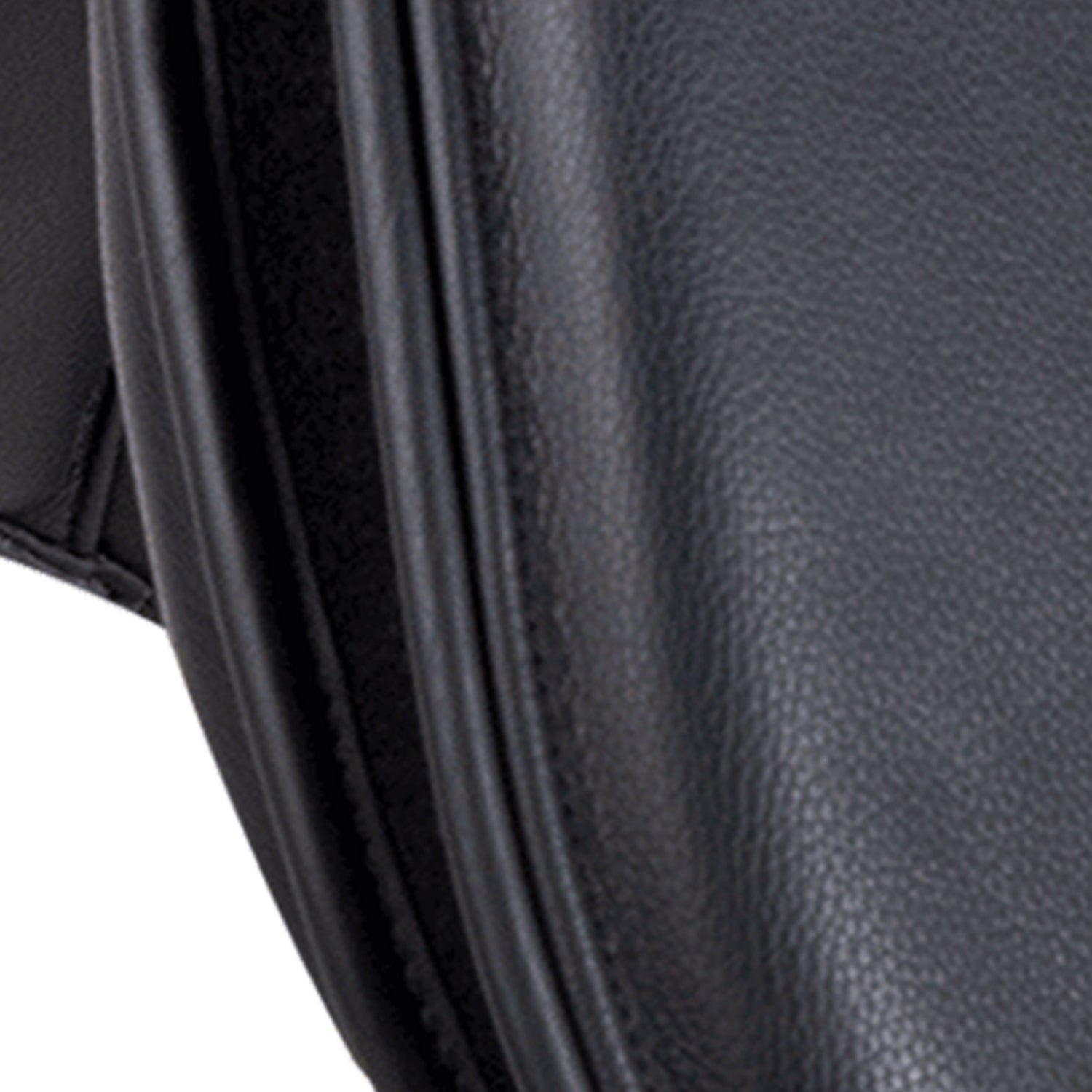 Waldhausen - Dressage Comfort Pony saddle, leather, black, 39cm/15,5"