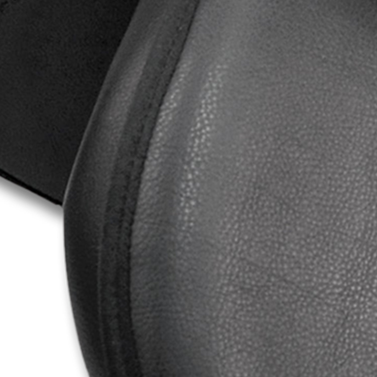 Waldhausen - All Purpose Economic saddle, synthetic, black, 39cm/15,5"