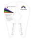 Waldhausen - gullet gauge for Waldhausen saddles