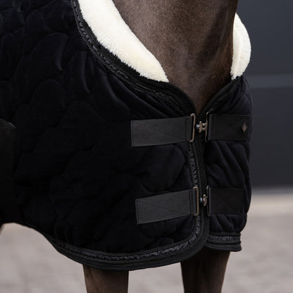 Imperial ridning, Show tæppe, Bandit- Sort