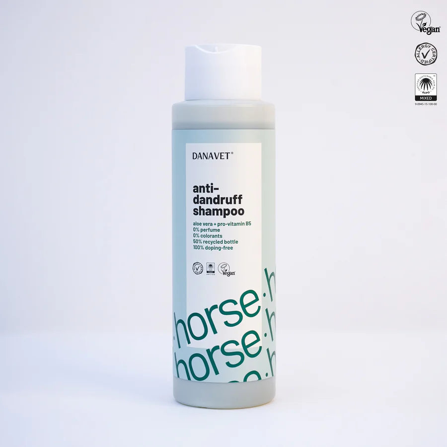 Danavet - Hest, Anti-dandruff Shampoo 500ml