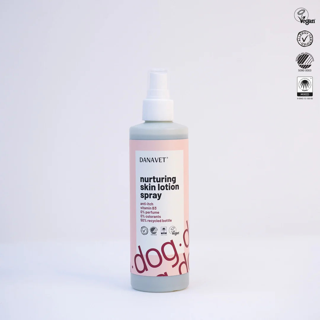 Danavet - Hund, Nurturing Skin Lotion Spray - 250ml