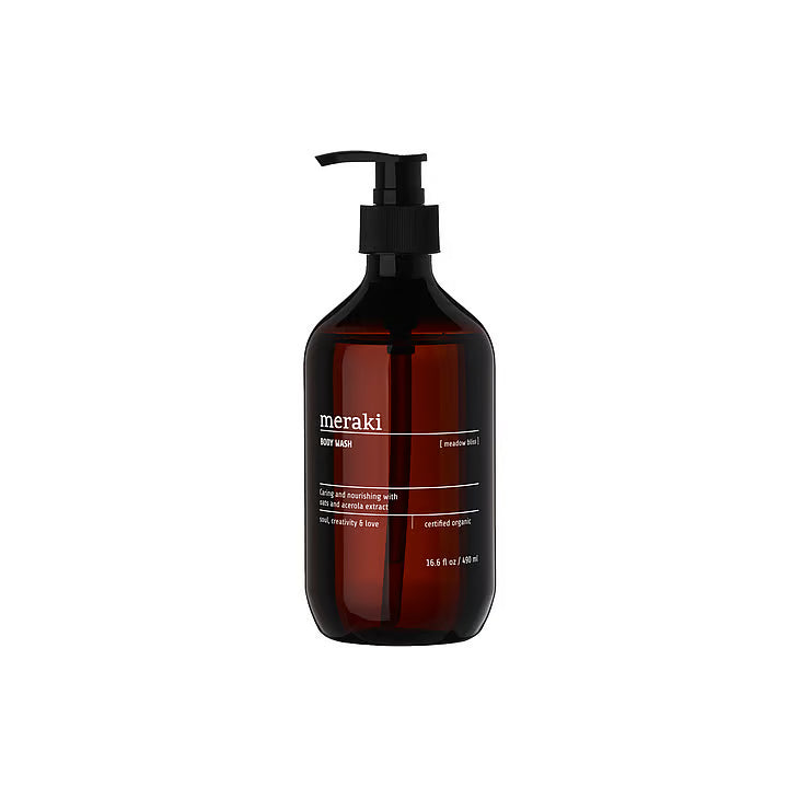 Meraki, Body wash- Meadow bliss