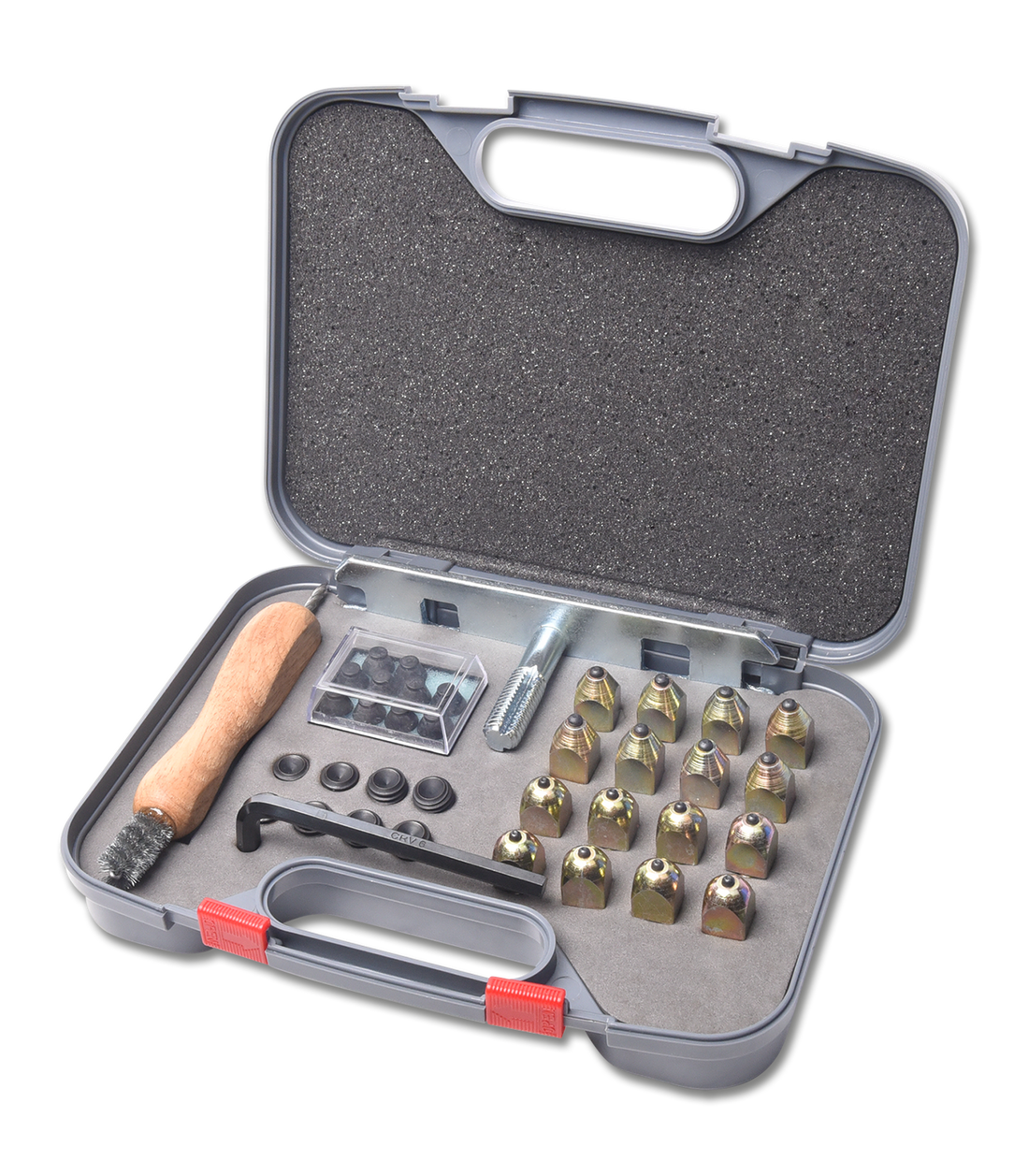 Waldhausen - Stud Kit in Plastic Box, thread M10