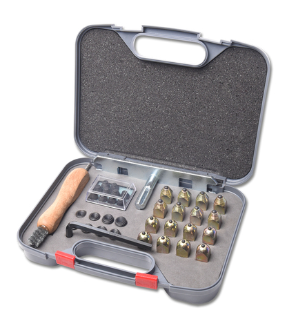 Waldhausen - Stud Kit in Plastic Box, thread M10