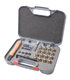 Waldhausen - Stud Kit in Plastic Box, thread M12