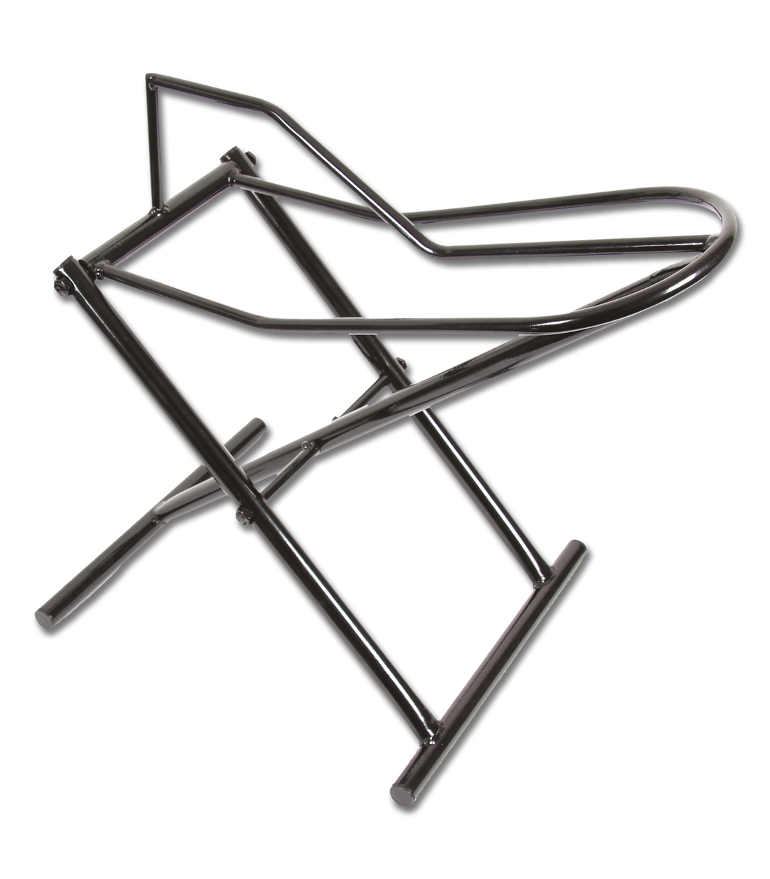 Waldhausen - Saddle rack Travel, black