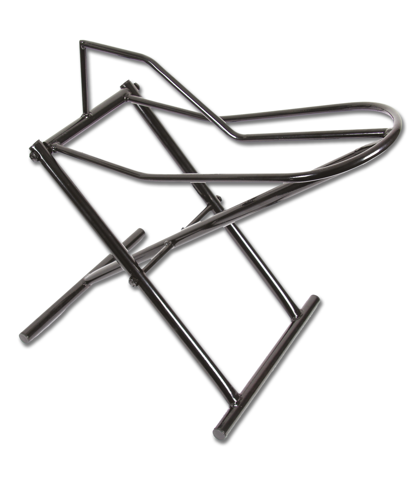 Waldhausen - Saddle rack Travel, black