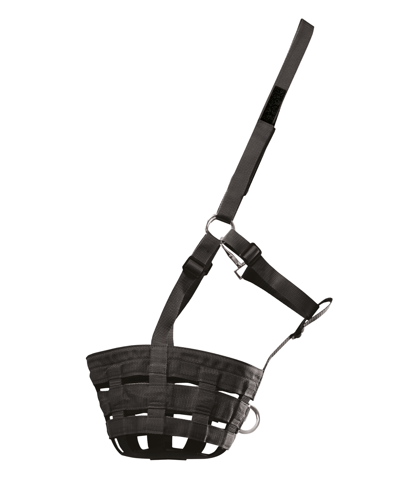 Waldhausen - Adjustable Muzzle, black