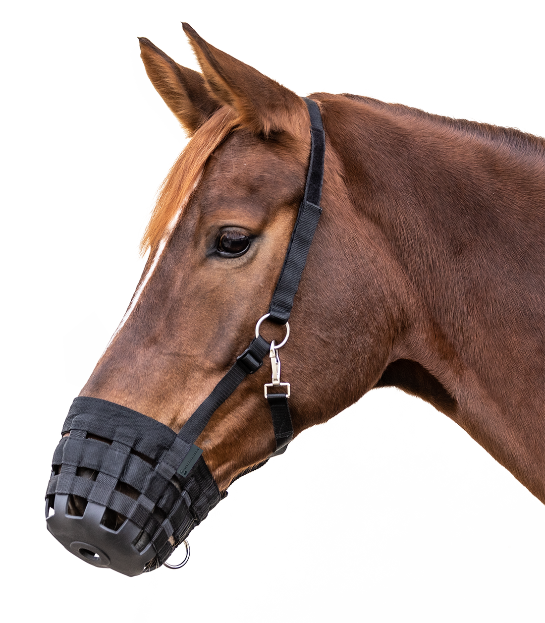 Waldhausen - Adjustable Muzzle, black
