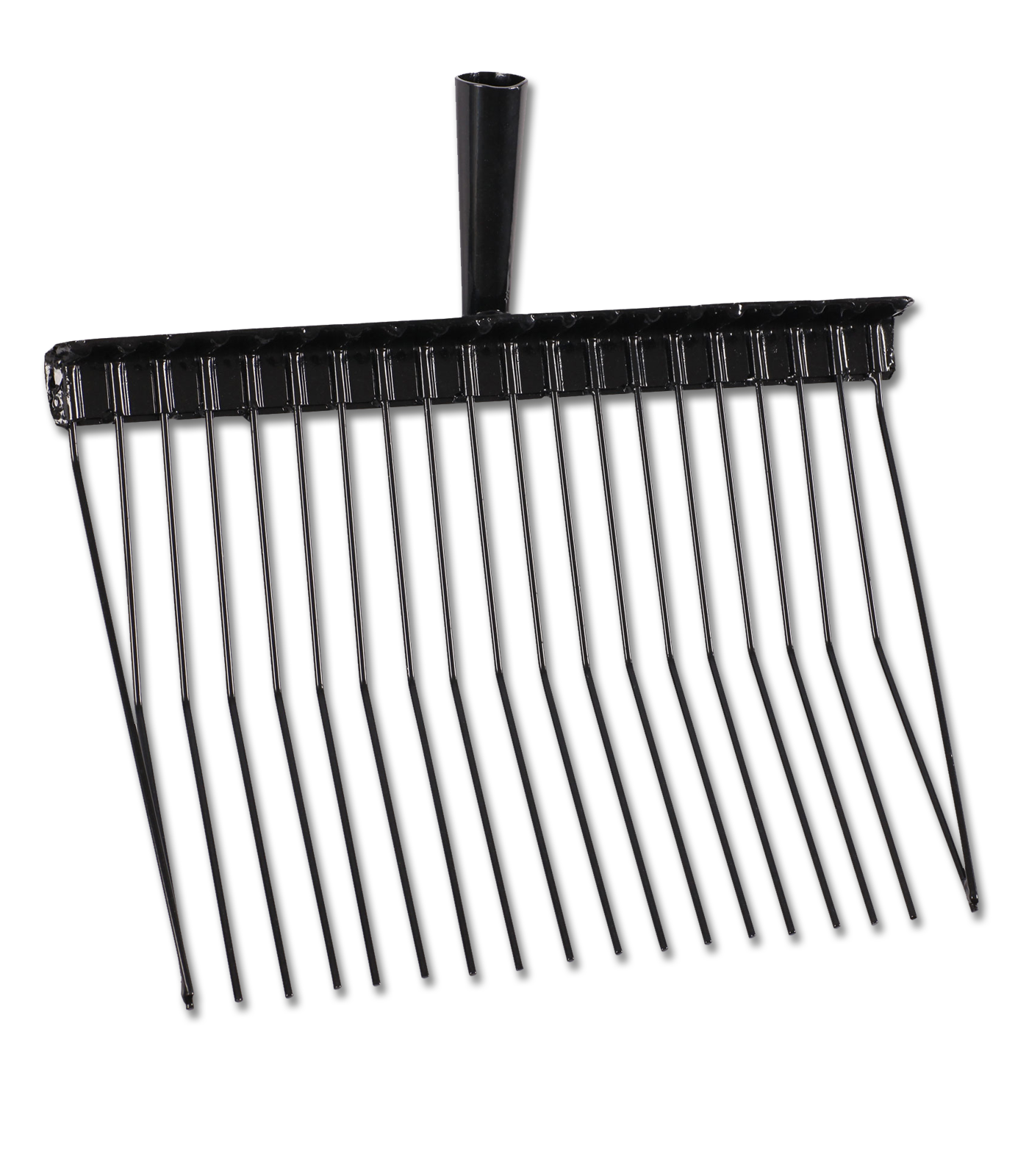 Waldhausen - Metal chipfork, black