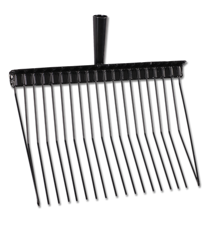 Waldhausen - Metal chipfork, black