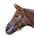 Waldhausen - Muzzle, black-grey