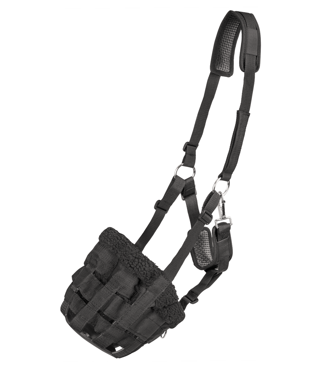 Waldhausen - Muzzle Comfort, black