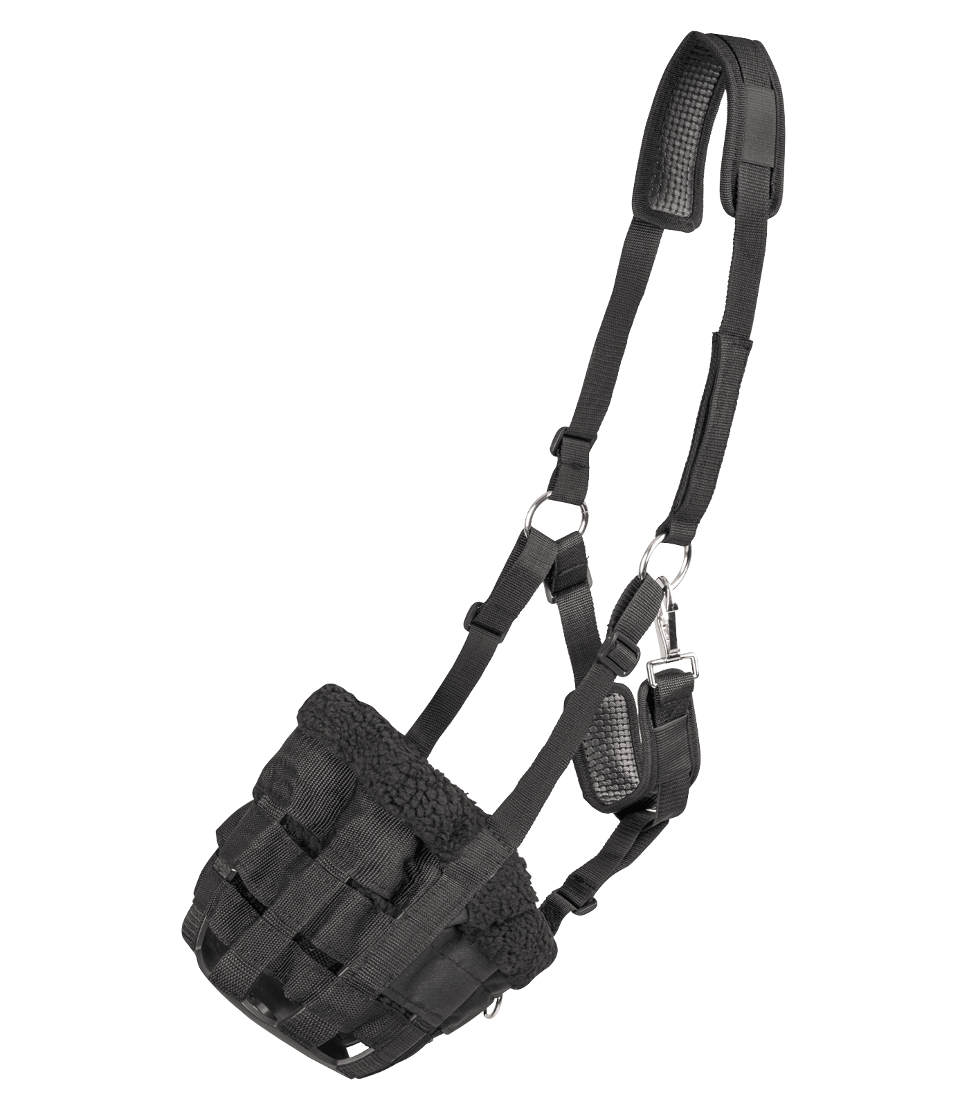 Waldhausen - Muzzle Comfort, black