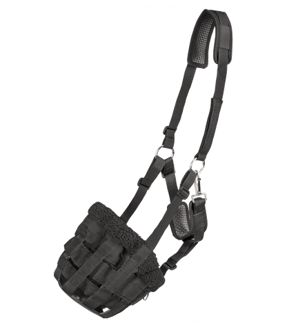 Waldhausen - Muzzle Comfort, black