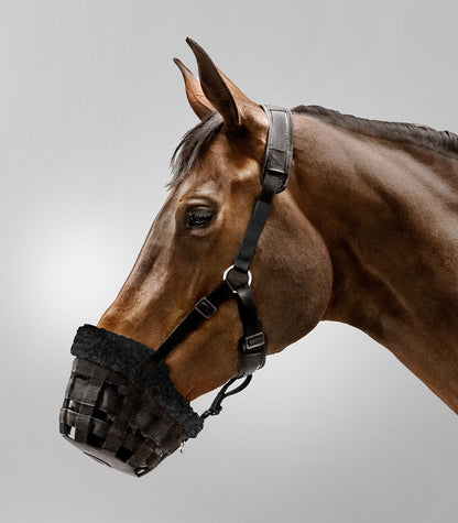 Waldhausen - Muzzle Comfort, black