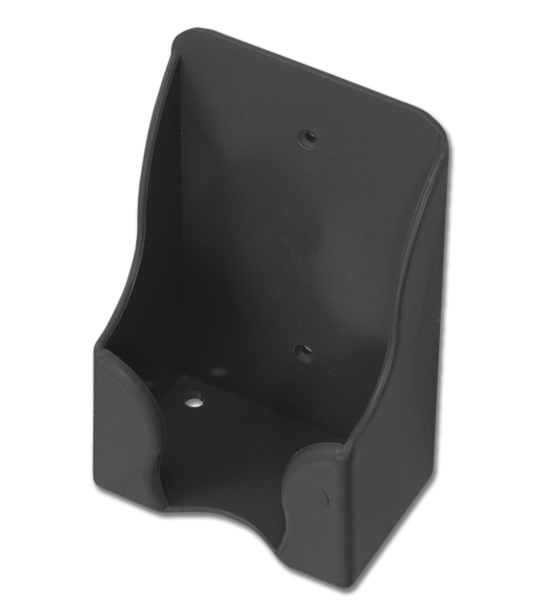 Waldhausen - Salt-Lick-Holder plastic, black