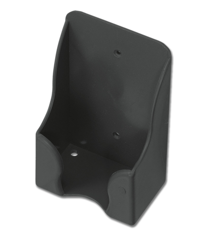 Waldhausen - Salt-Lick-Holder plastic, black