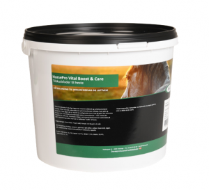 HorsePro - Urter, Vital Boost &amp; Care - 2kg