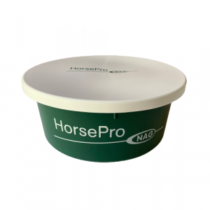 HorsePro Madkasse m. låg 2liter