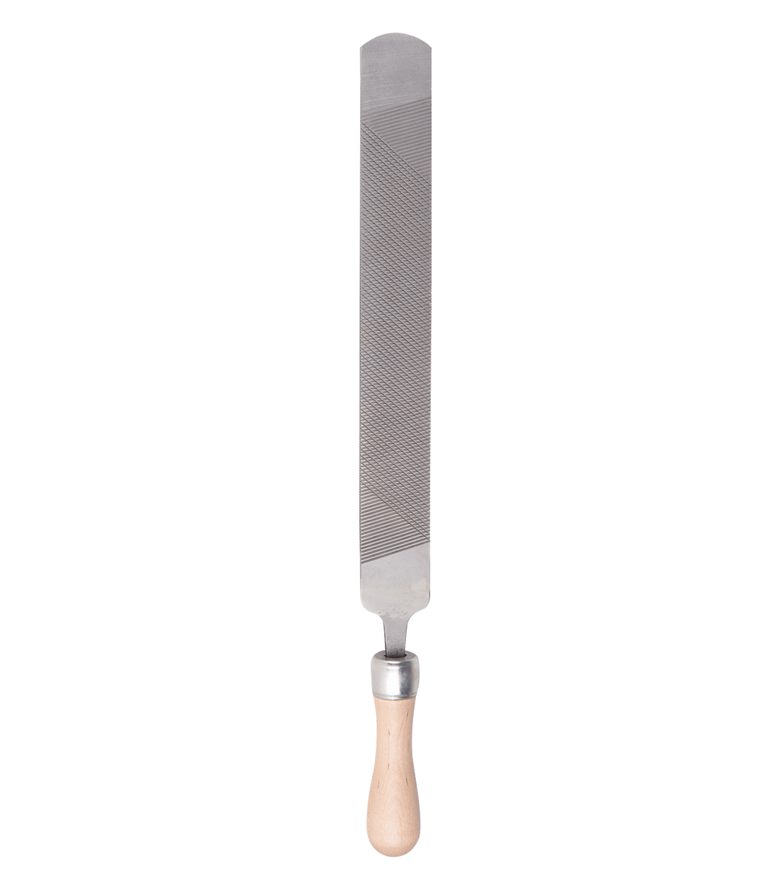 STROHM - STROHM Carré Hoof Rasp with wooden handle