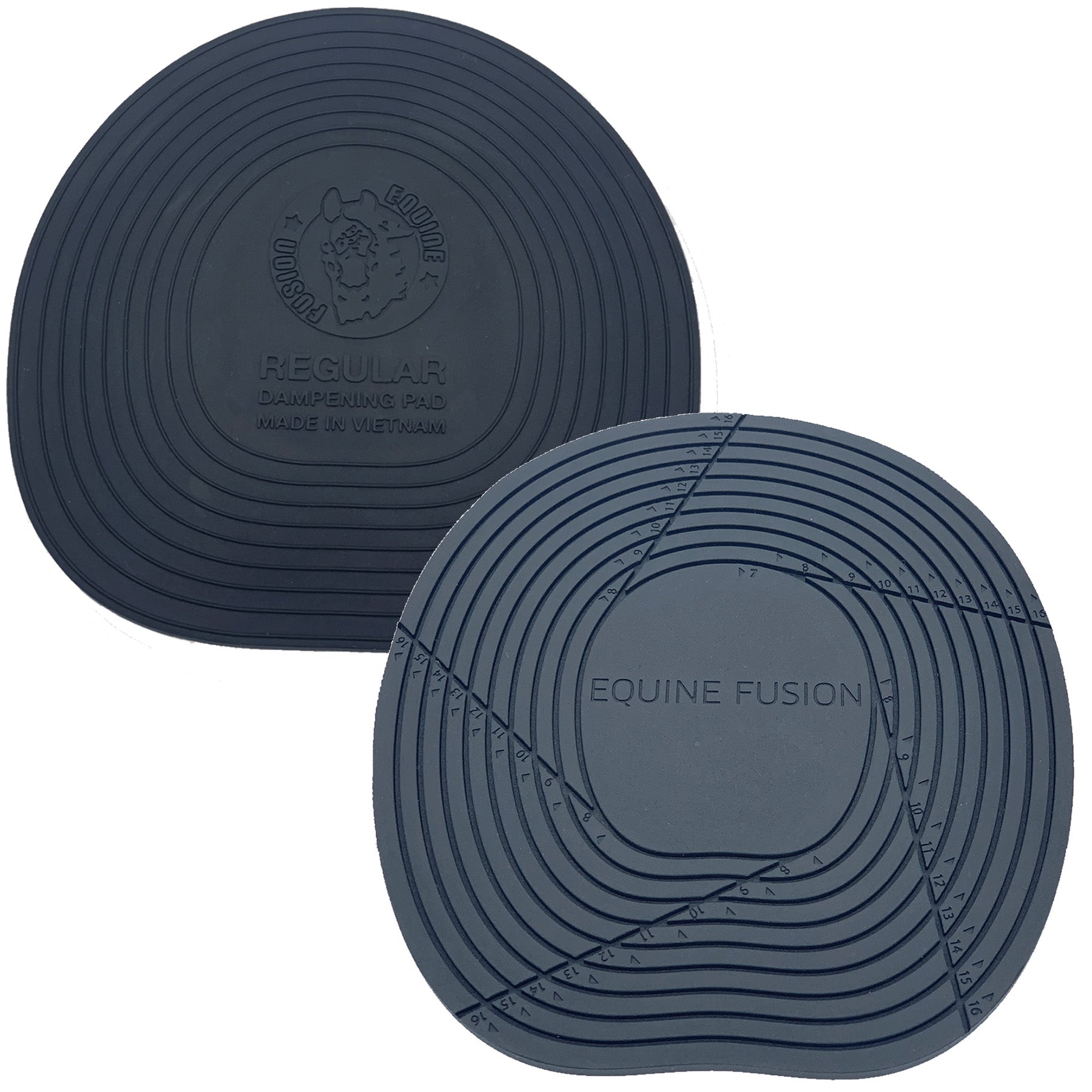 Equine Fusion - Equine Fusion Dampening Pad 2.0 regular