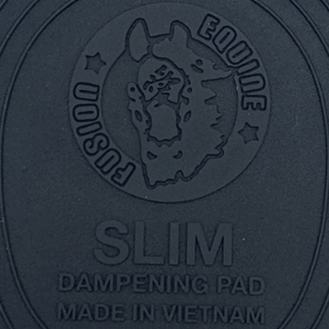Equine Fusion - Equine Fusion Dampening Pad 2.0 slim