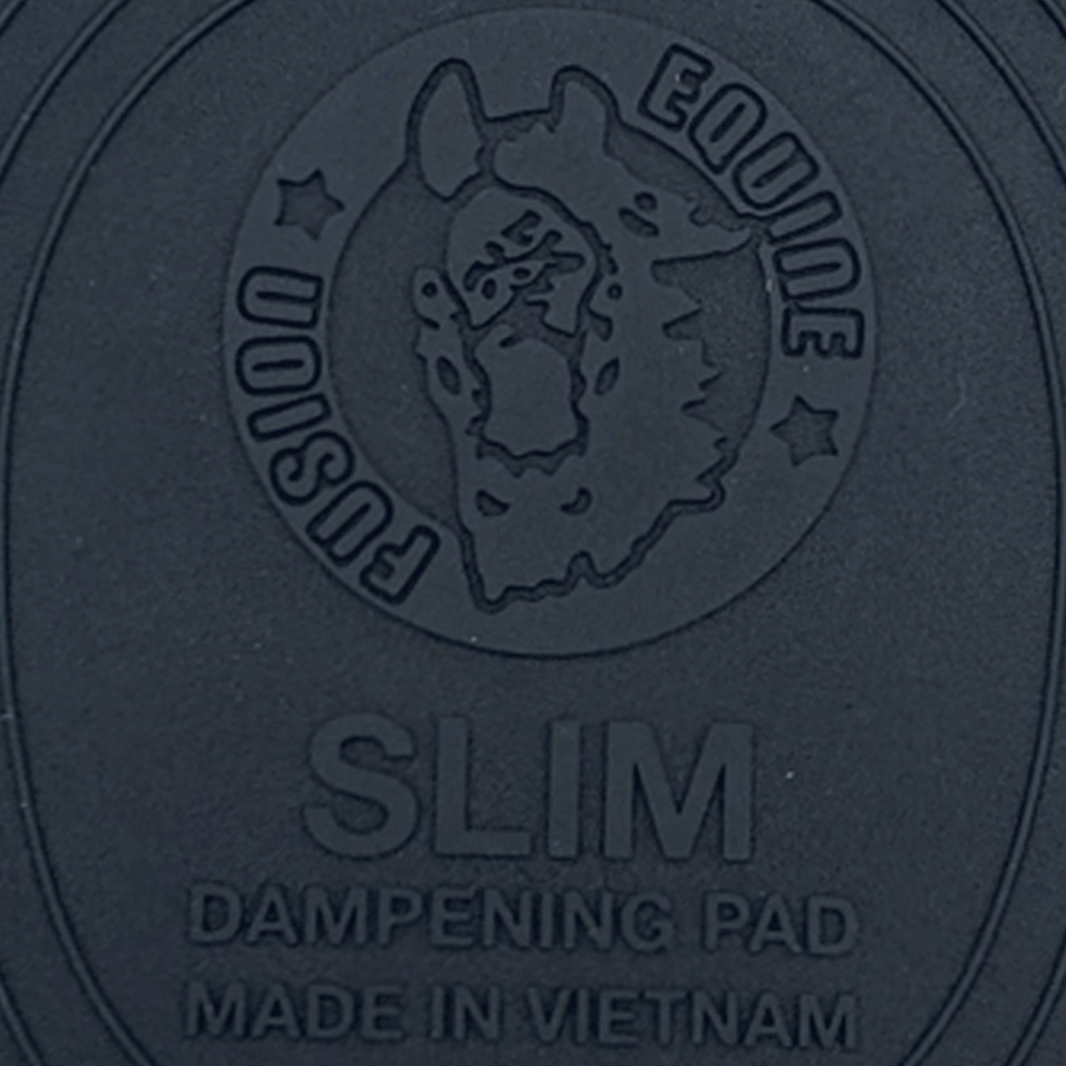 Equine Fusion - Equine Fusion Dampening Pad 2.0 slim