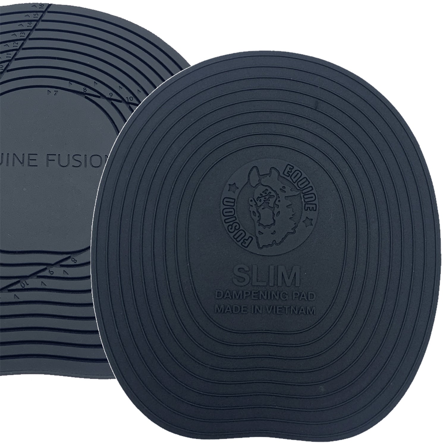 Equine Fusion - Equine Fusion Dampening Pad 2.0 slim