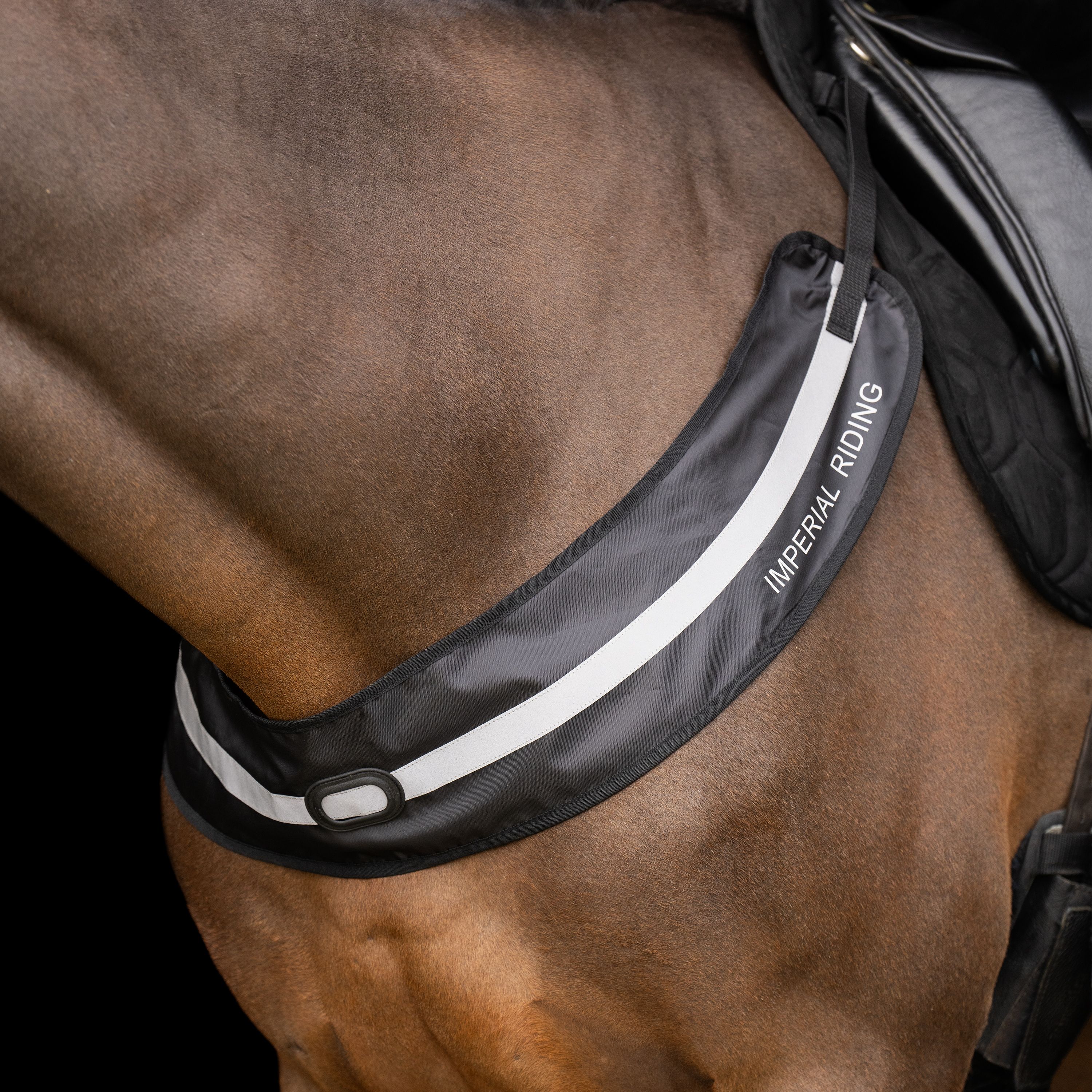 Imperial ridning, Bringe reflex, Luminous- Reflex